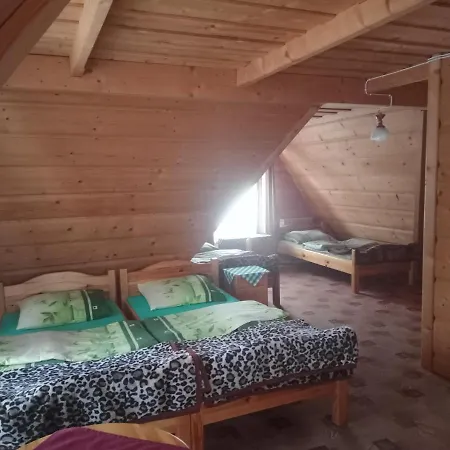 Goscinne W Gorach Kościelisko