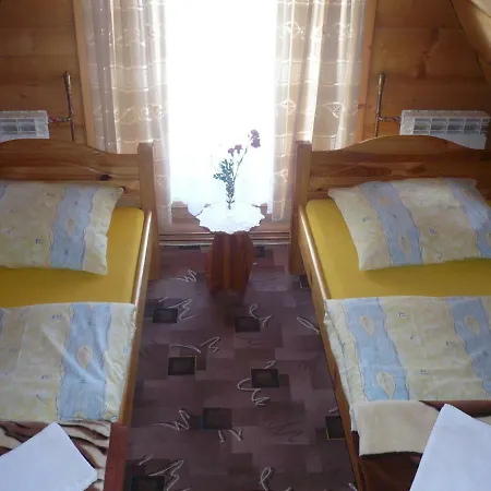 홈스테이 Goscinne W Gorach 코스실리스코