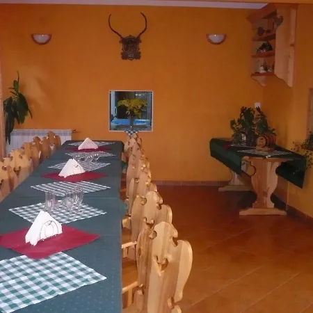 Goscinne W Gorach 홈스테이 *