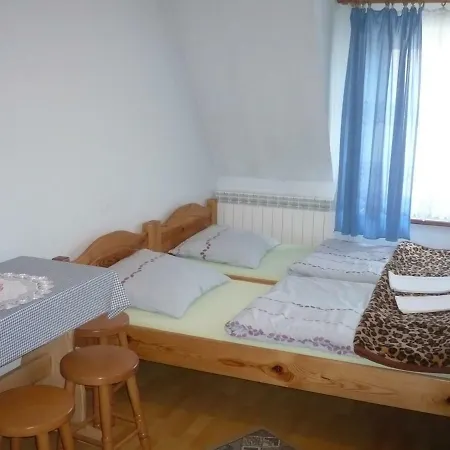 Goscinne W Gorach Privat bolig *