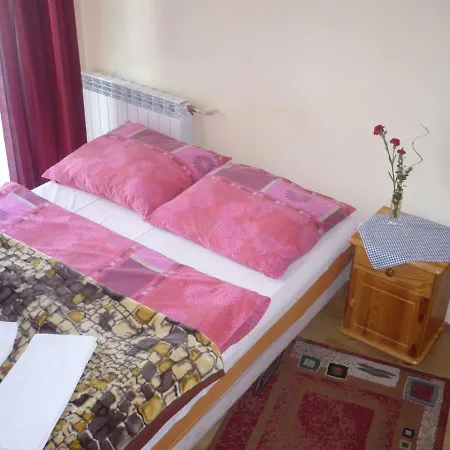 Goscinne W Gorach Privat bolig *