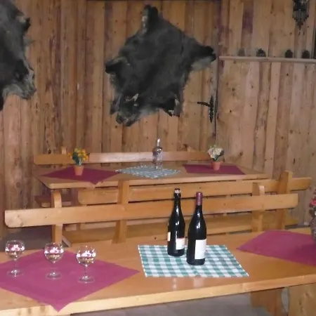 Goscinne W Gorach Privat bolig *