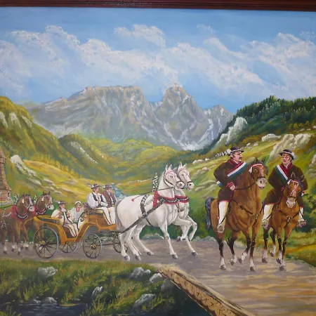 Goscinne W Gorach 홈스테이