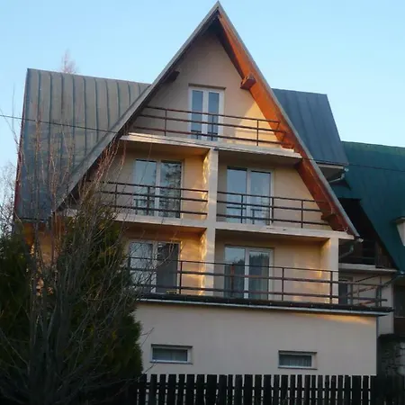 홈스테이 Goscinne W Gorach *