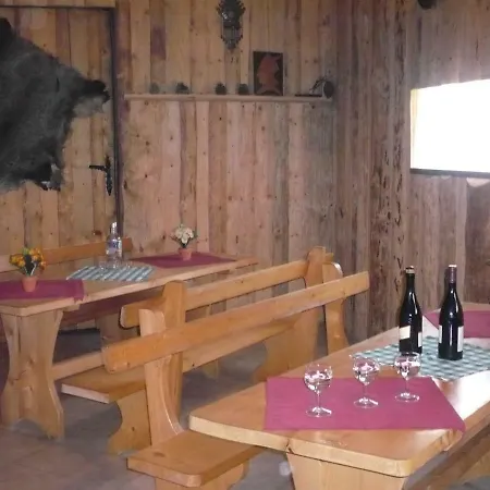 Alloggio in famiglia Goscinne W Gorach *