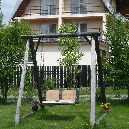 Goscinne W Gorach 홈스테이 *