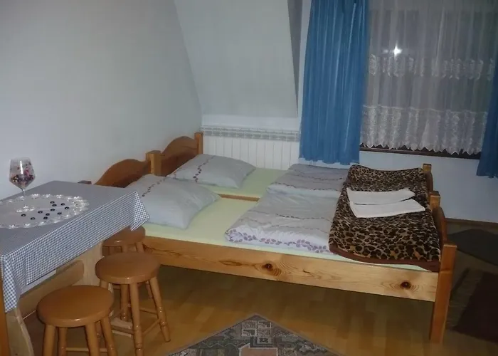 Goscinne W Gorach * Kościelisko