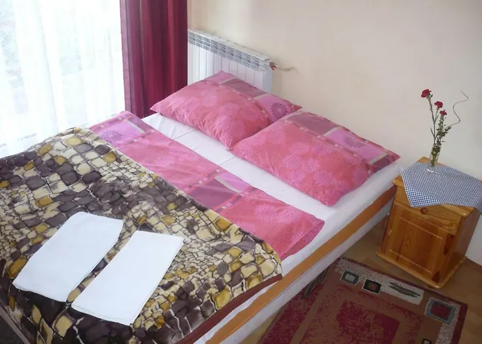 Goscinne W Gorach Δωμάτια σε οικογενειακή κατοικία Kościelisko