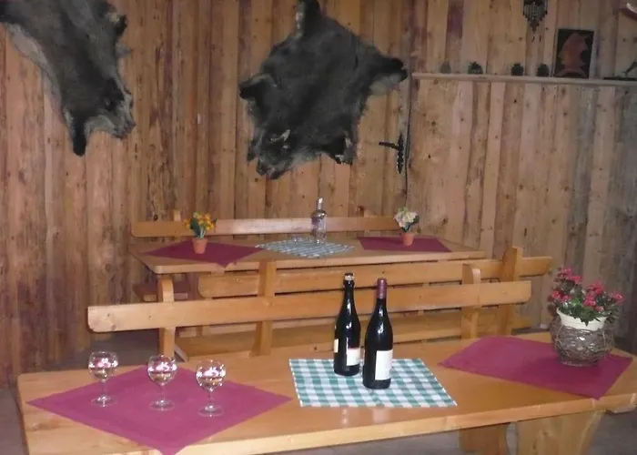 Goscinne W Gorach Δωμάτια σε οικογενειακή κατοικία *