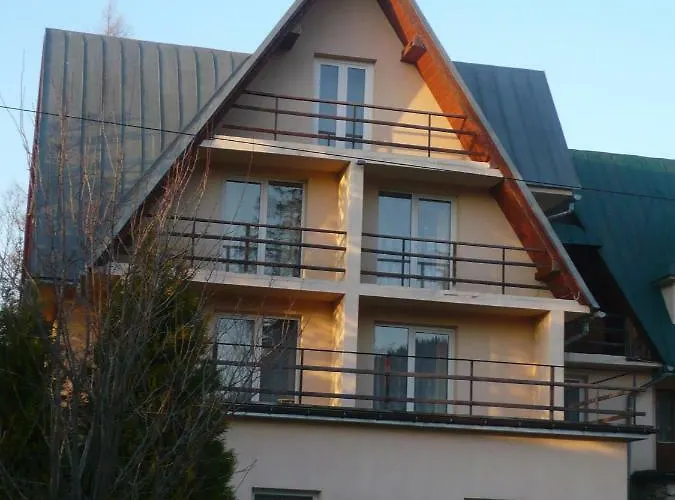 Δωμάτια σε οικογενειακή κατοικία Goscinne W Gorach *