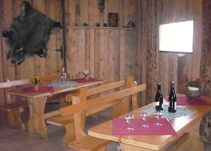 Δωμάτια σε οικογενειακή κατοικία Goscinne W Gorach *