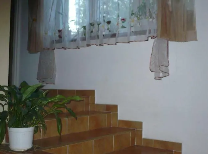 Δωμάτια σε οικογενειακή κατοικία Goscinne W Gorach Kościelisko