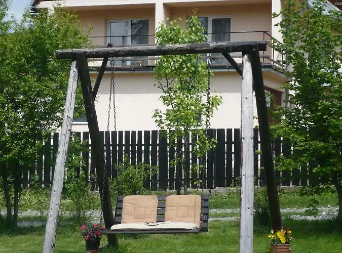 Goscinne W Gorach Δωμάτια σε οικογενειακή κατοικία *