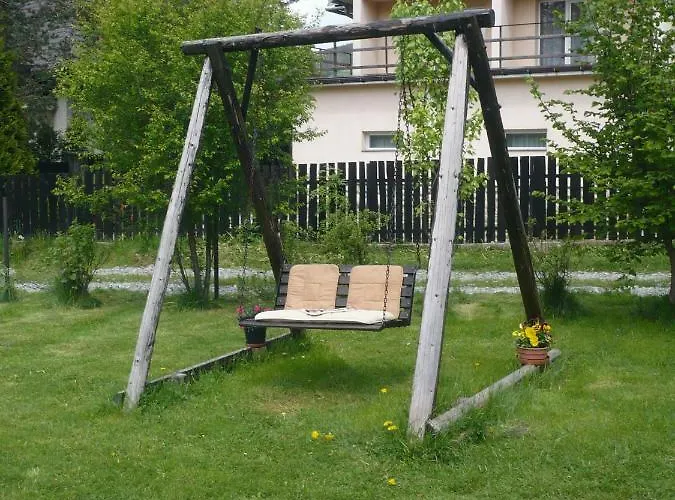 Δωμάτια σε οικογενειακή κατοικία Goscinne W Gorach